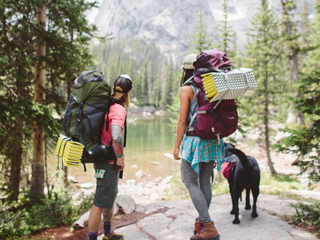 Thermarest KilimėlisTherm-a-Rest Z-LITE SOL - Žydra