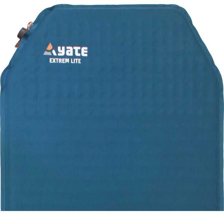 Kilimėlis Yate Extreme Lite mėlynas/pilkas 183x51x3.8cm 730g