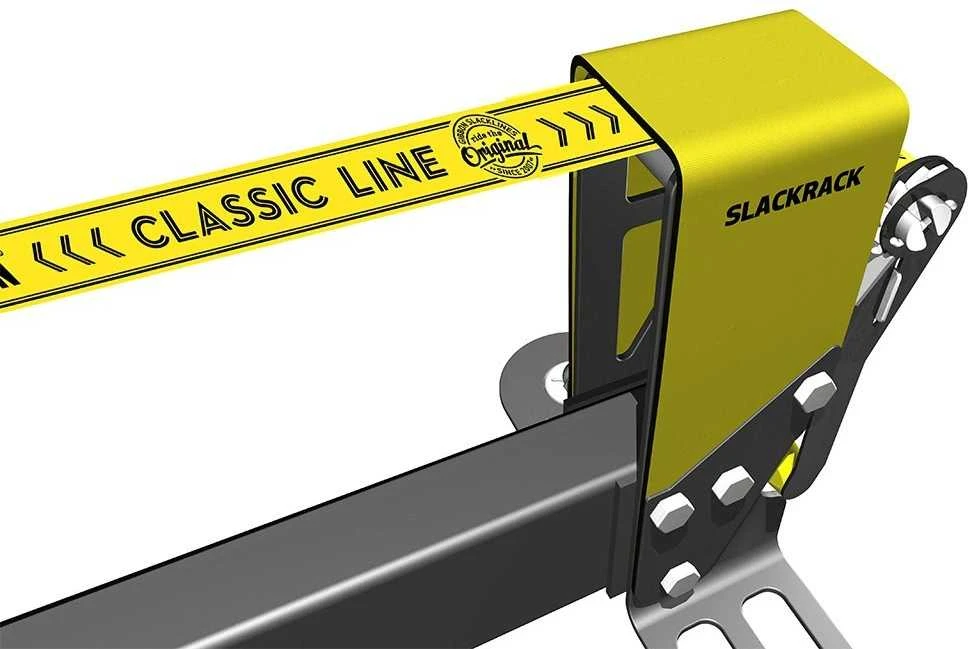 Vokietija Gibbon Slackrack Classic krosnys