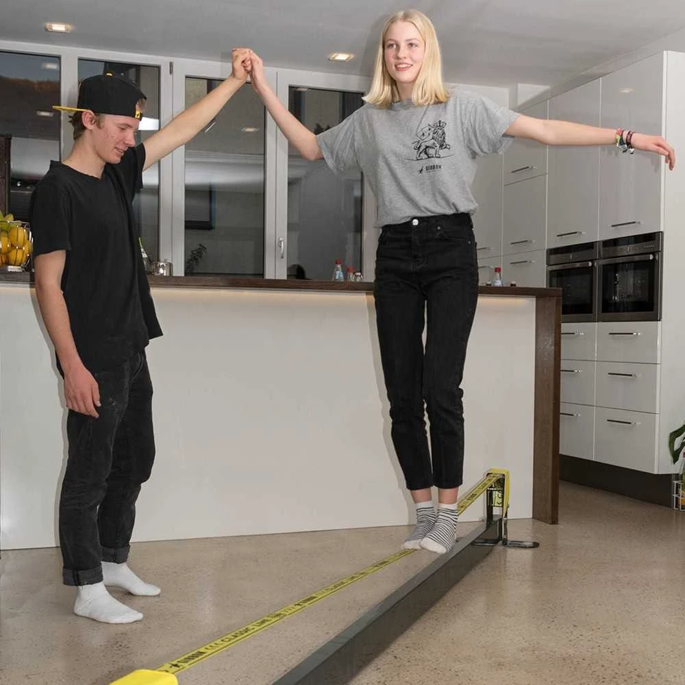 Vokietija Gibbon Slackrack Classic krosnys