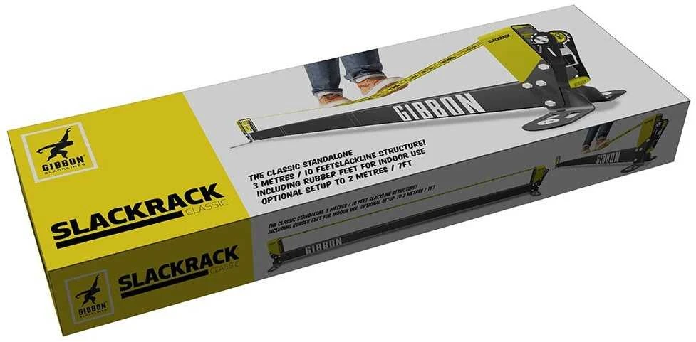 Vokietija Gibbon Slackrack Classic krosnys