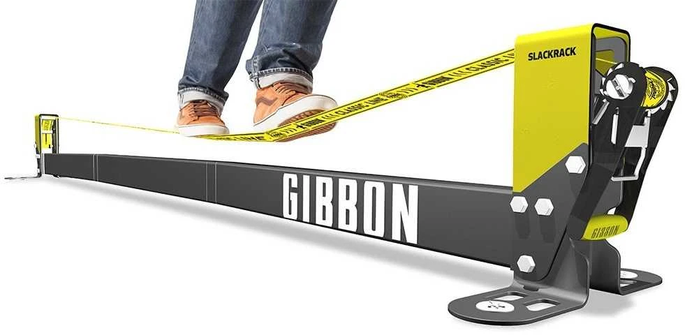 Vokietija Gibbon Slackrack Classic krosnys