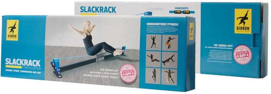 Vokietija Gibbon SLACKRACK FITNESS EDITION krosnelės
