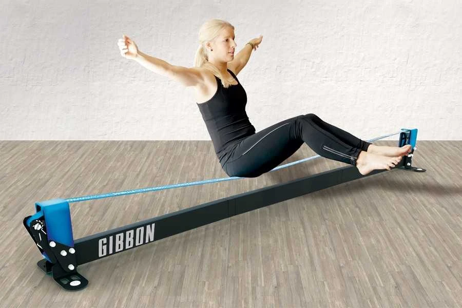 Vokietija Gibbon SLACKRACK FITNESS EDITION krosnelės