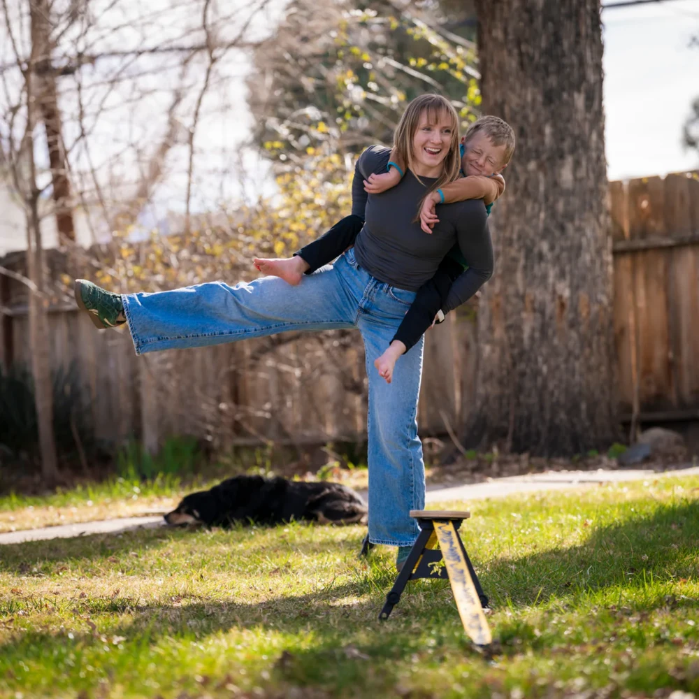 Kinija Gibbon SlackYard Garden Kit stovas
