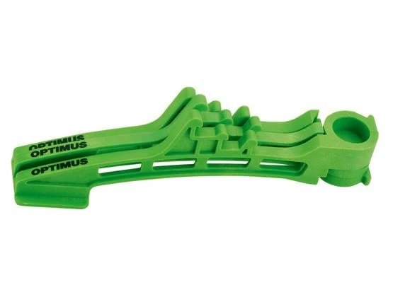 Švedija Kojelės Optimus Canister Stand