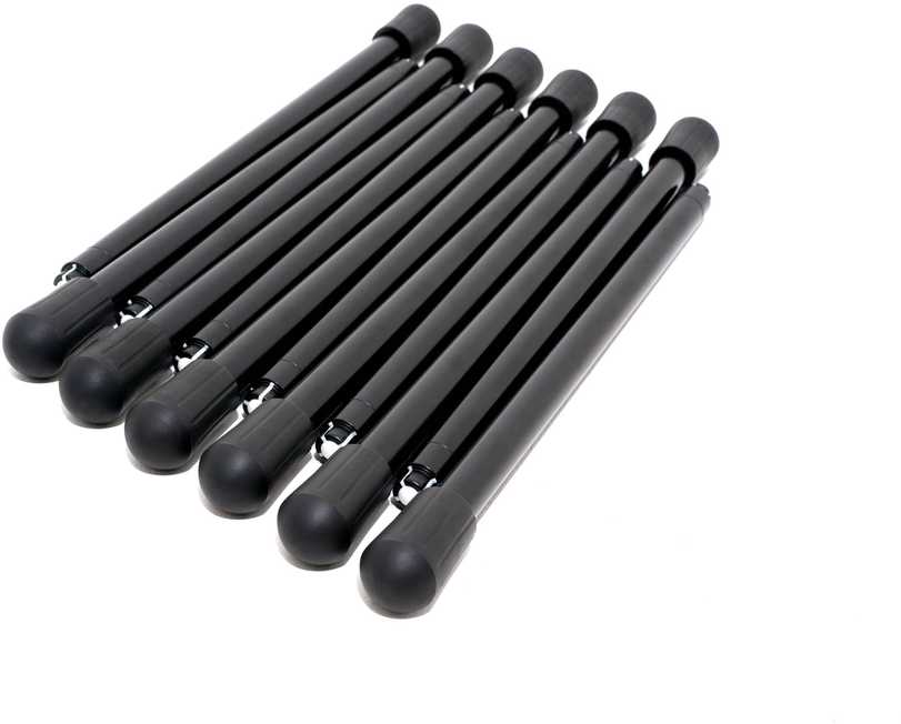 JAV Kojos lovai Helinox Cot One (12 vnt)