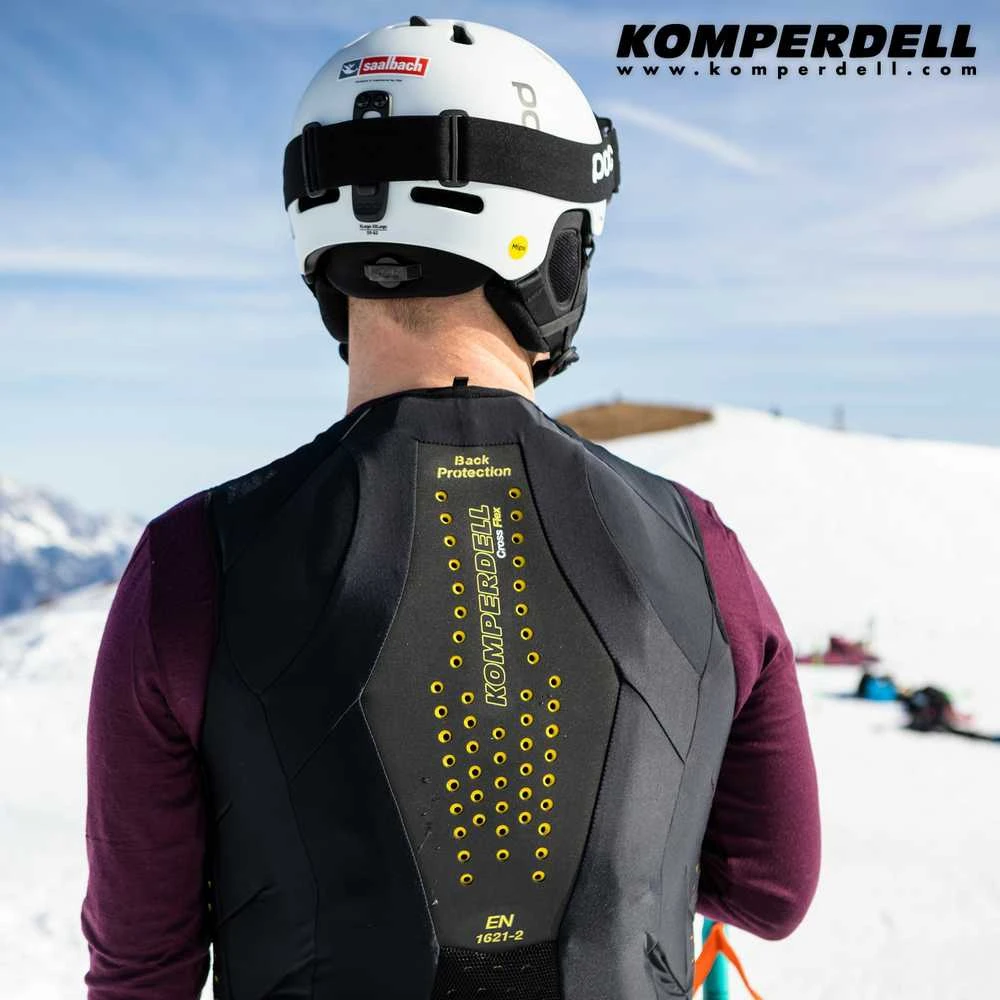 Komperdell Air Vest Light men apsauga - L