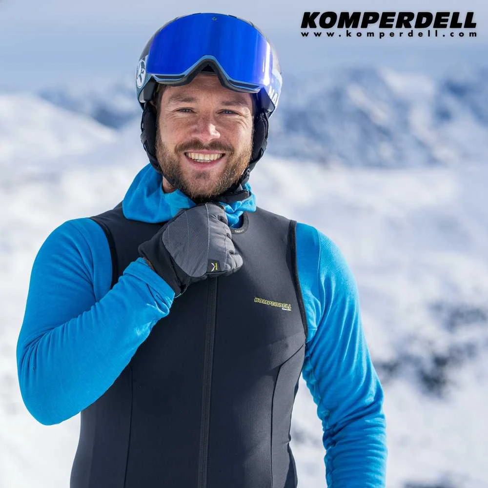 Komperdell Air Vest Light men apsauga - L