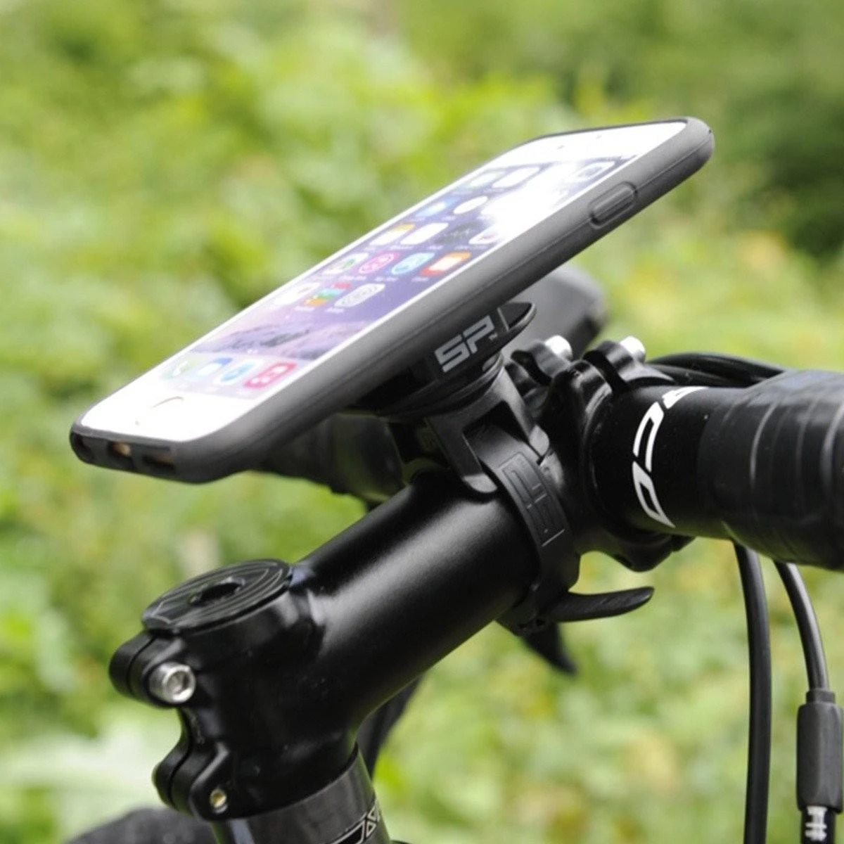 Kinija Komplektas SP Gadgets Connect Bike Bundle iPhone7/6s/6