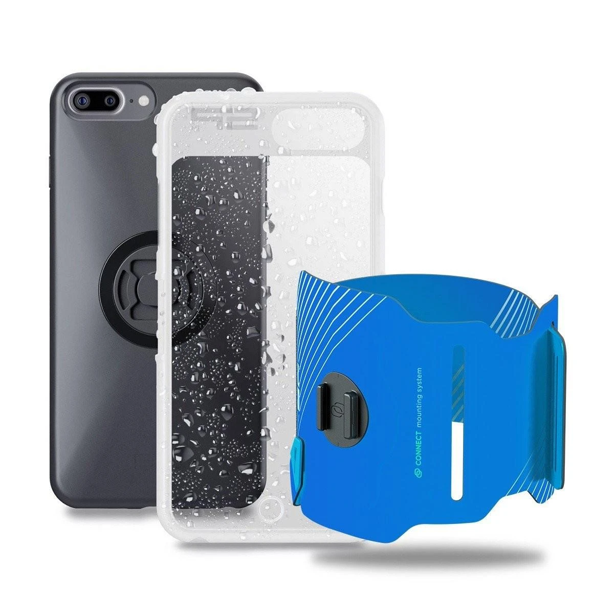 Kinija Komplektas SP Gadgets Connect Fitness Bundle Iphone7+/6s+/6+