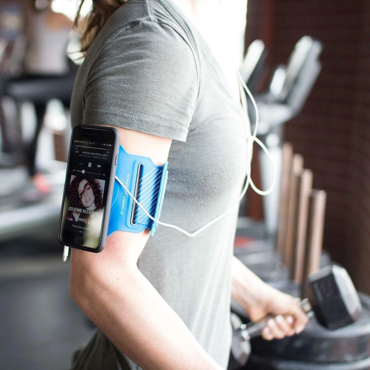 Kinija Komplektas SP Gadgets Connect Fitness Bundle Iphone7/6s/6