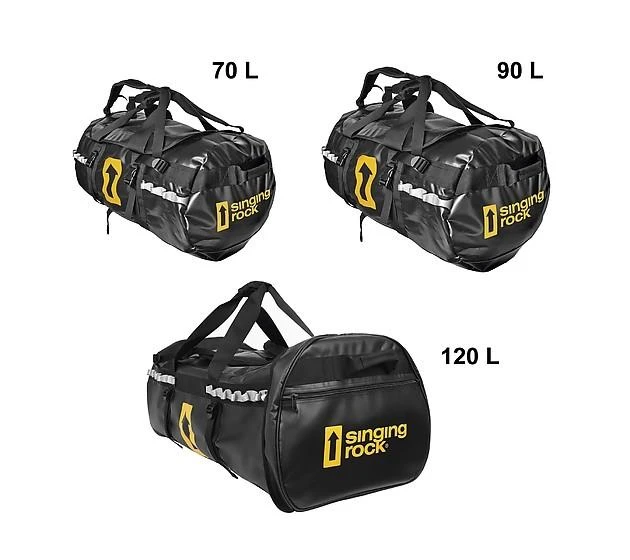 Čekija Singing Rock Tarp Duffle 120 L krepšys
