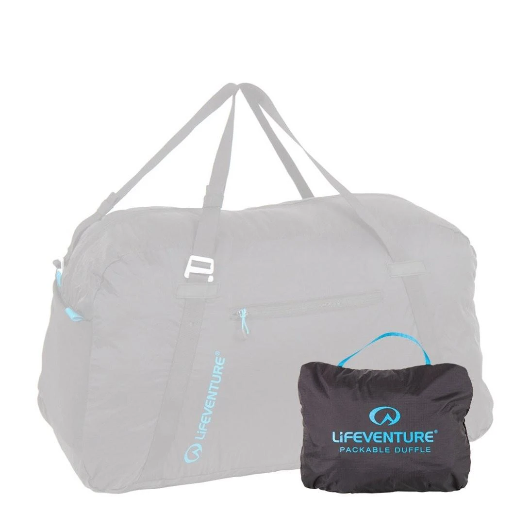 Kelioninis Lifeventure Packable Duffle 70L ECO krepšys
