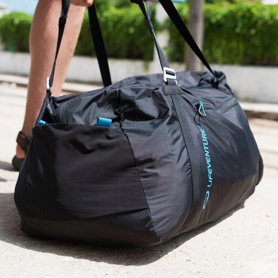 Kelioninis Lifeventure Packable Duffle 70L ECO krepšys