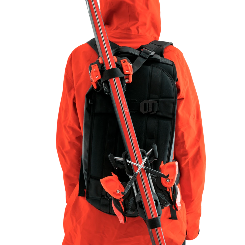 Švedija Kuprinė Douchebags The Explorer