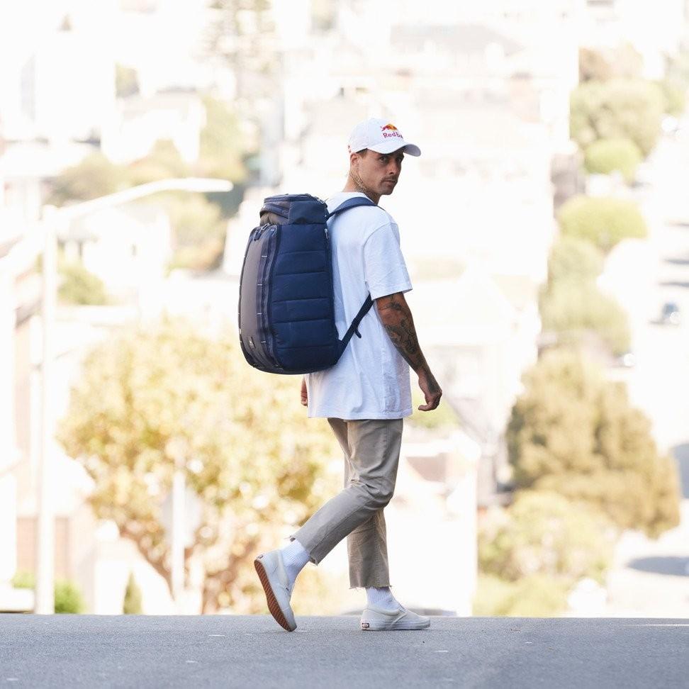 Kuprinė Douchebags The Strom 30L ice mėlynas, žema kaina Varle.lt