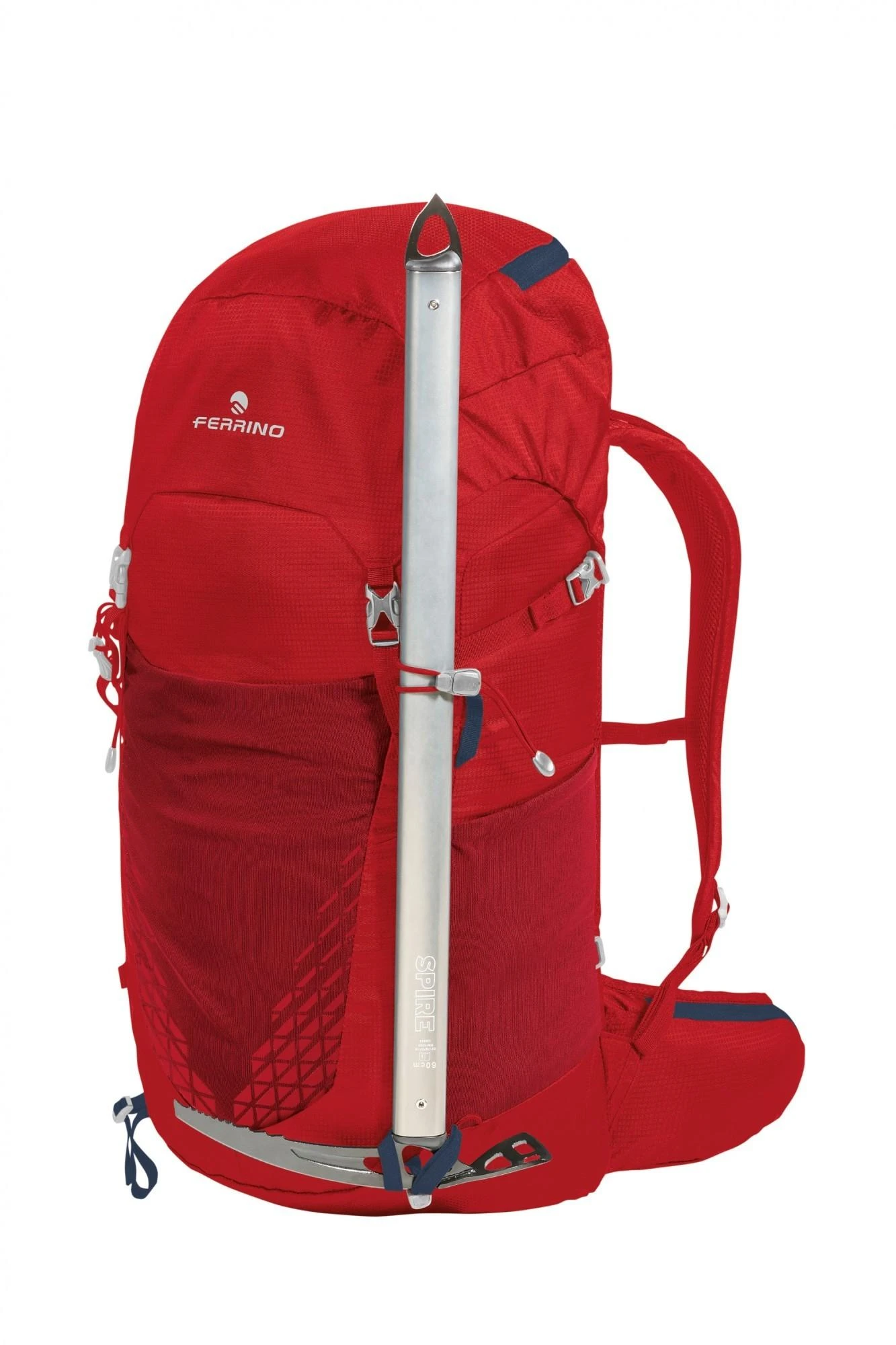 Italija Ferrino Agile 25 red kelionių kuprinė