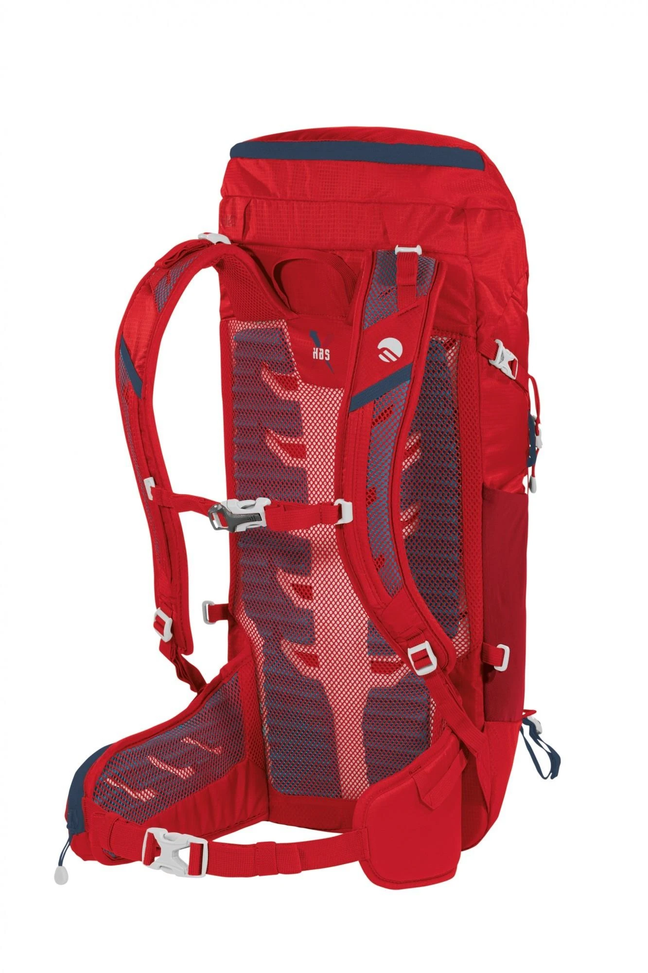 Italija Ferrino Agile 25 red kelionių kuprinė