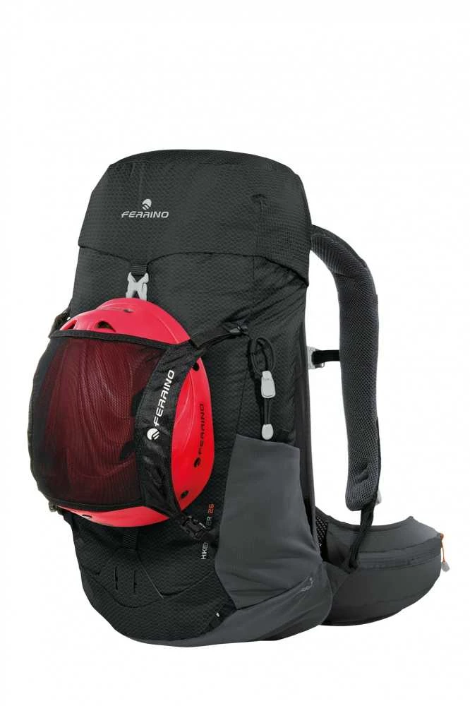 Italija Ferrino Hikemaster 26 juodas kuprinė