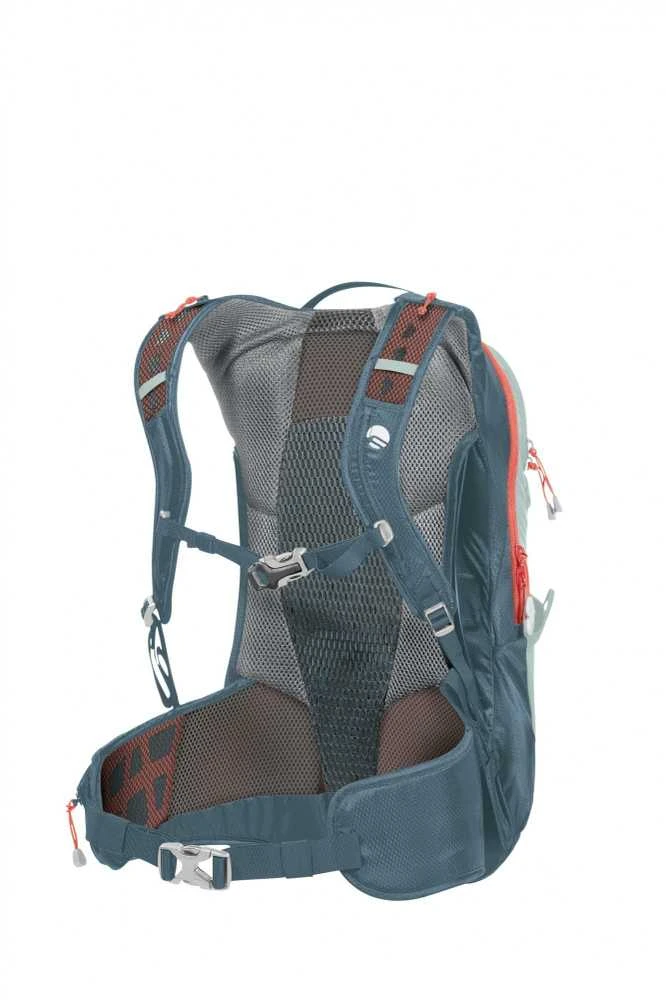 Italija Kuprinė Ferrino Zephyr 15 Women teal