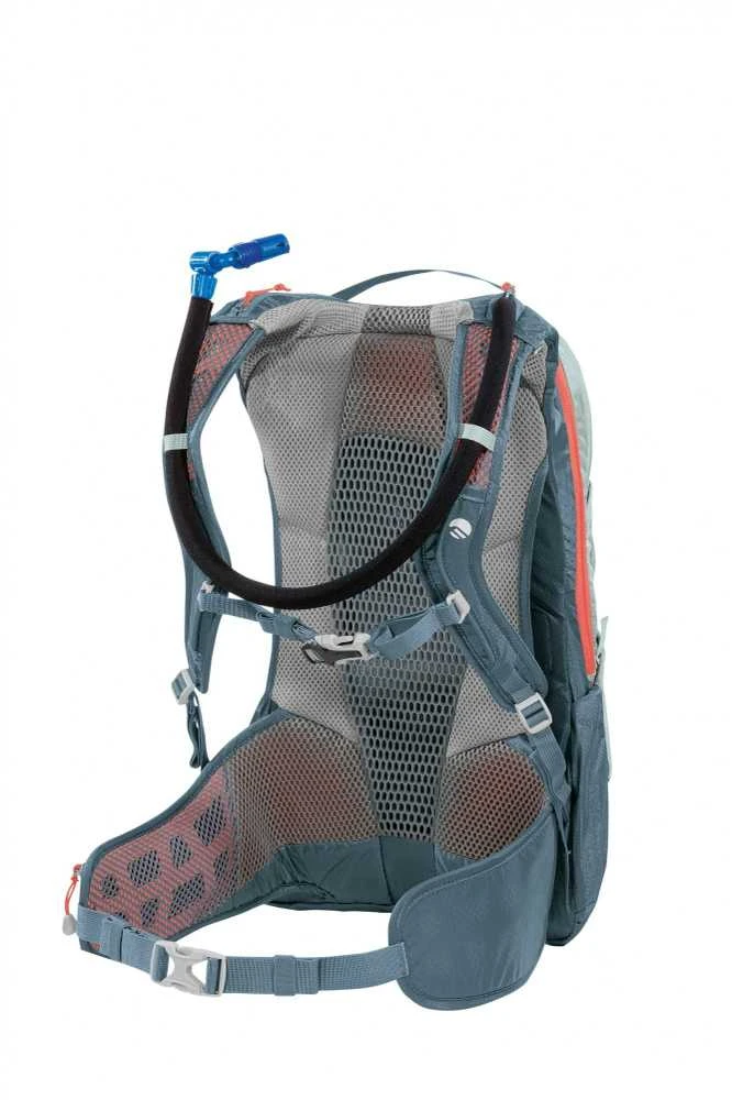 Italija Kuprinė Ferrino Zephyr 15 Women teal