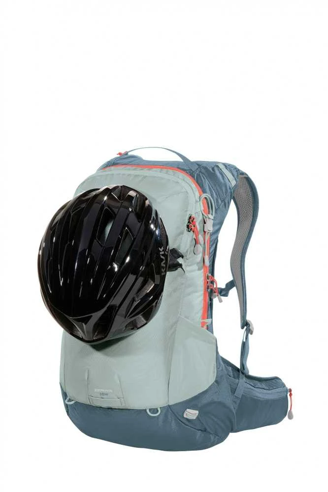 Italija Kuprinė Ferrino Zephyr 15 Women teal