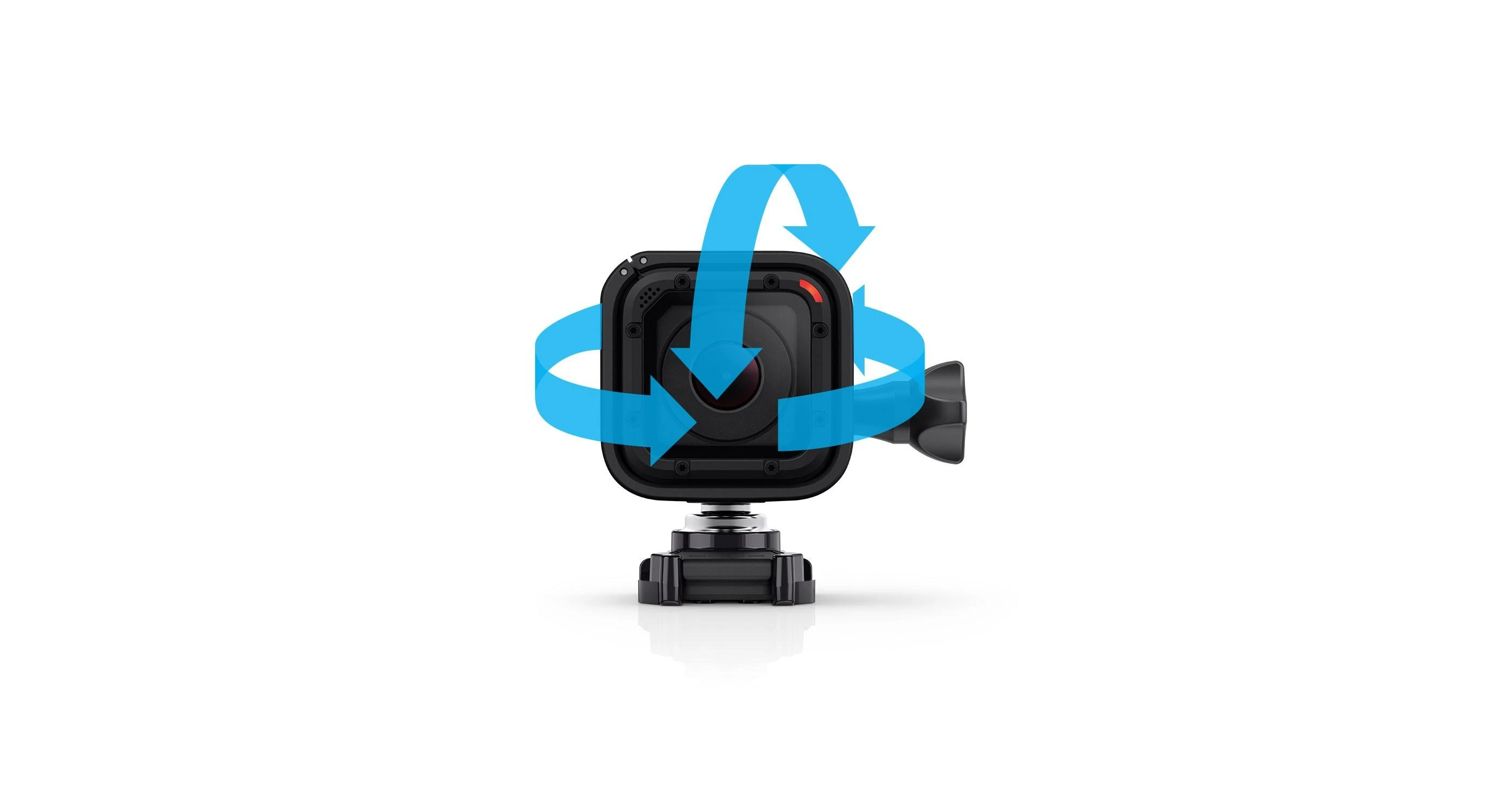 Laikikliai GoPro Ball Joint Sagle