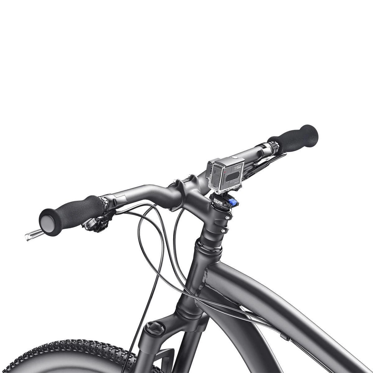 Kinija Laikiklis SP Gadgets Stem Cap Mount