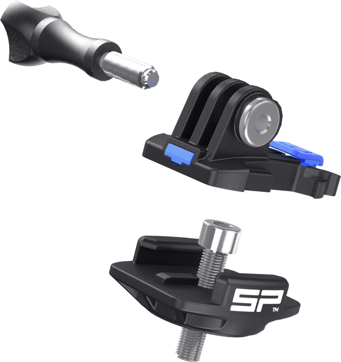 Kinija Laikiklis SP Gadgets Stem Cap Mount