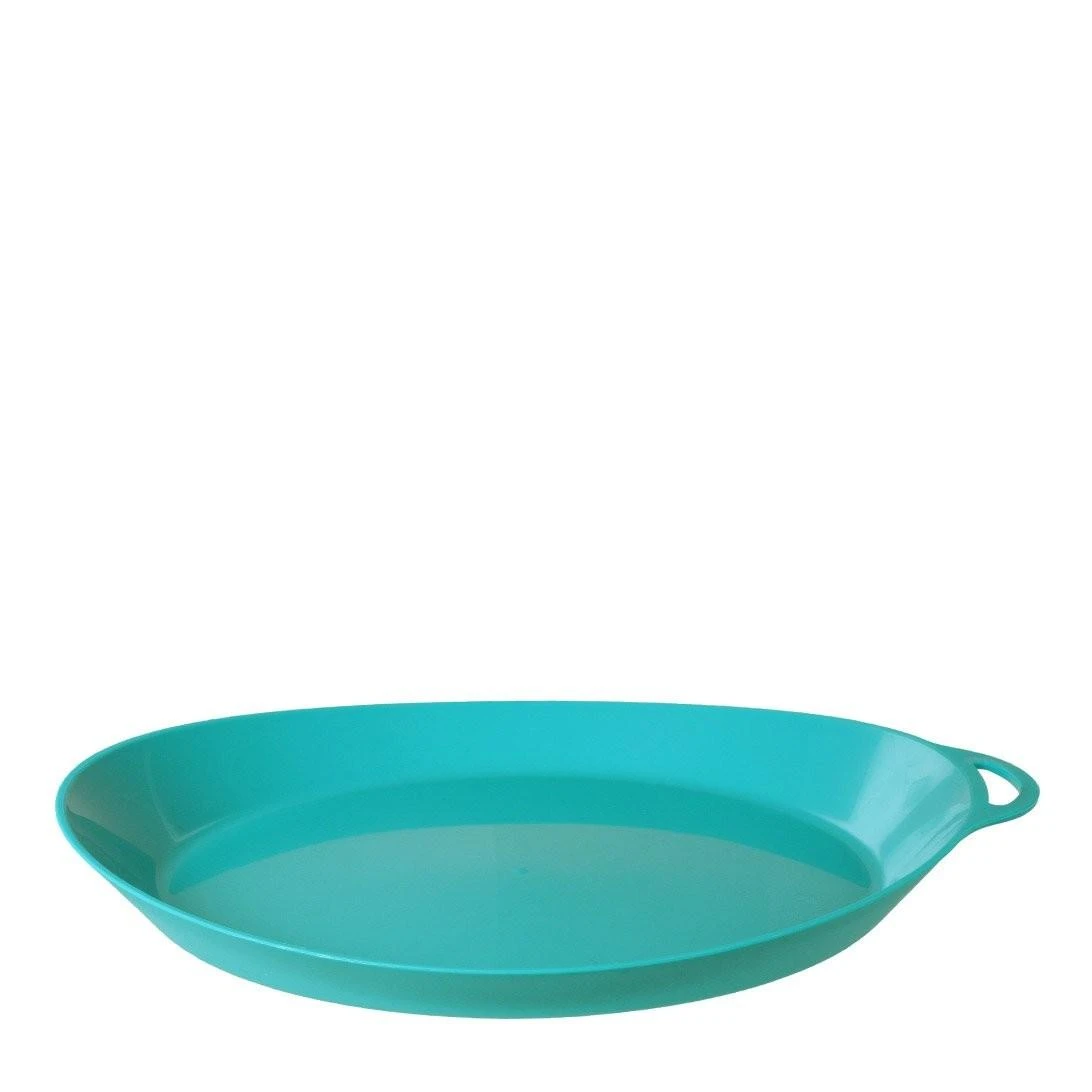 Lėkštė Lifeventure Ellipse Plate - Žydra