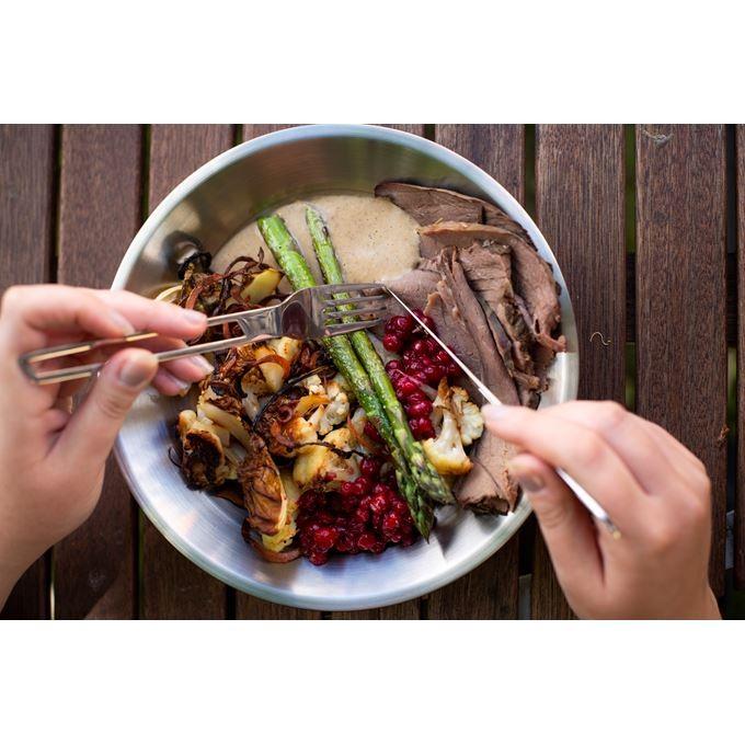 Švedija Lėkštė Primus Campfire plate