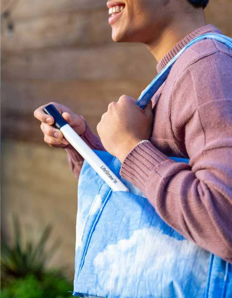 Life Straw „Lifestraw SIP laguna teal“ vandens filtrai