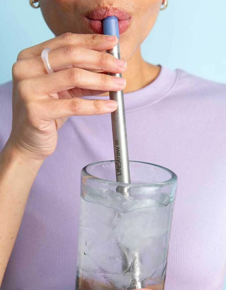 Life Straw „Lifestraw SIP laguna teal“ vandens filtrai