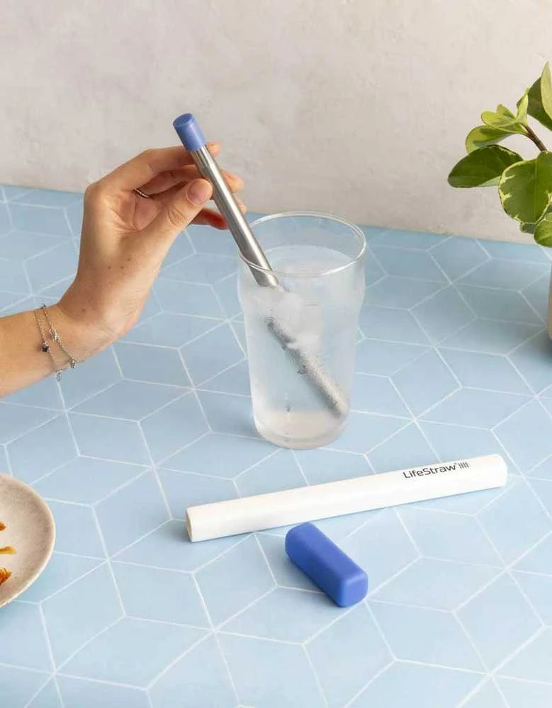 Life Straw „Lifestraw SIP laguna teal“ vandens filtrai