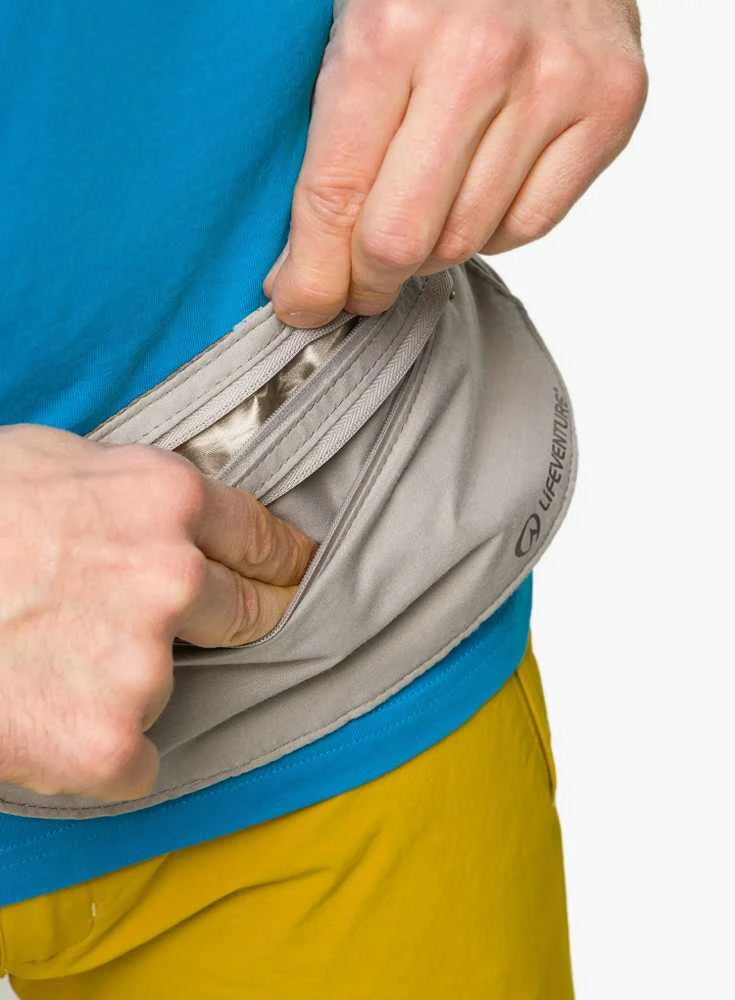 Piniginė Lifeventure RFID Body Wallet