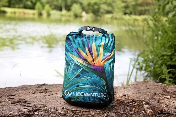 Sausmaišis Lifeventure Dry Bag 5L