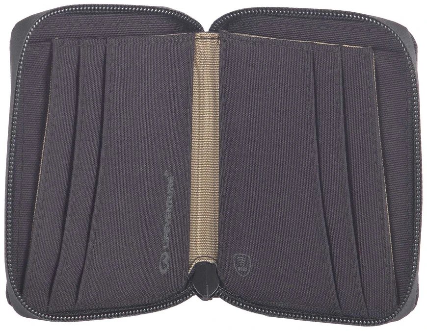 Piniginė Lifeventure X-Pac Bi-Fold Wallet - Pilka