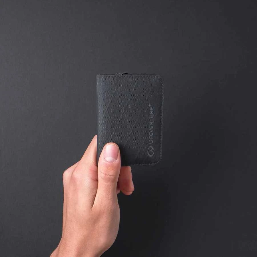 Piniginė Lifeventure X-Pac Wallet - Pilka