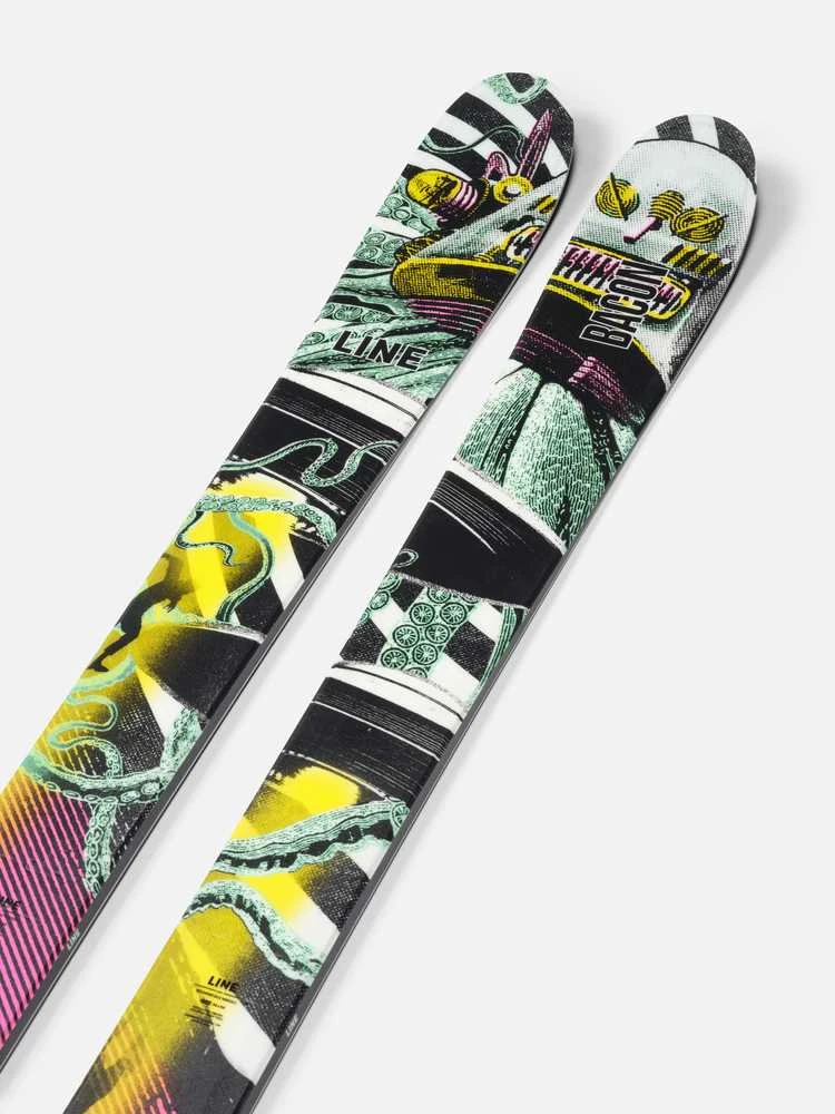 JAV Line Bacon 108 slidės 2025m. sezonas - 184 cm