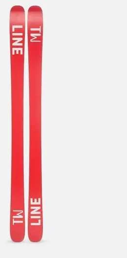 JAV Line Tom Wallisch Pro kalnų slidės - 164 cm