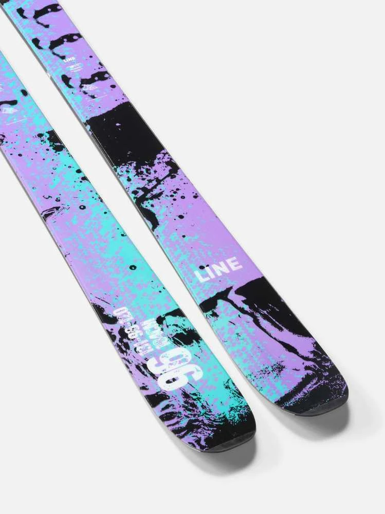 JAV Line Vision 96 Kalnų slidės 2025 - 184 cm