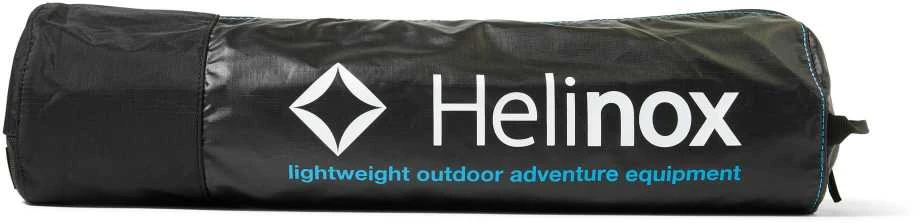 JAV Lova Helinox Cot One Convertible juodas regular