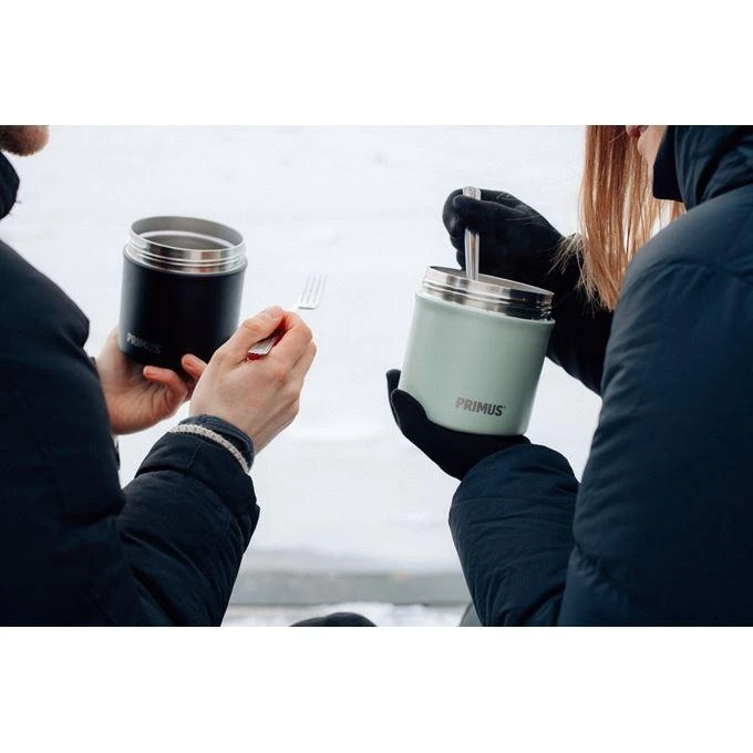 Maistinis termosas Primus Preppen Vacuum jug, mėtų žalios spalvos