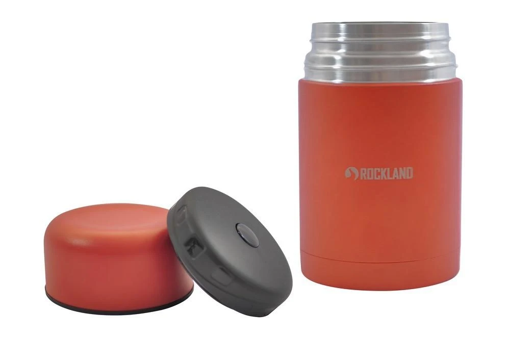 Maistinis termosas Rockland Comet 1 L raudonas