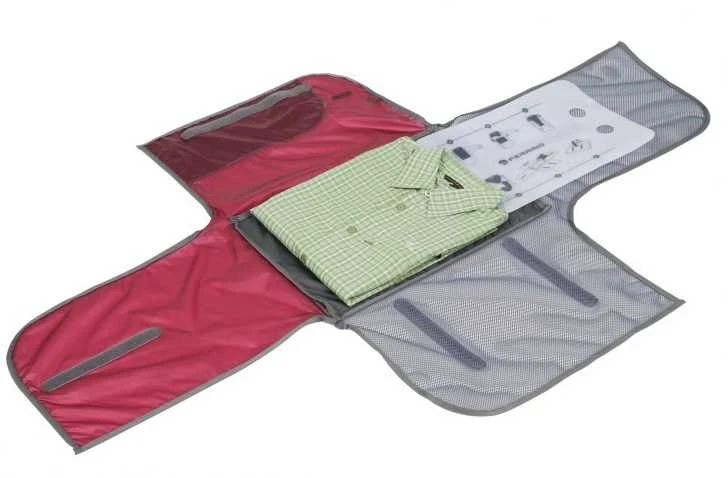 Italija Marškinių dėklas Ferrino Folder Shirt Haneda