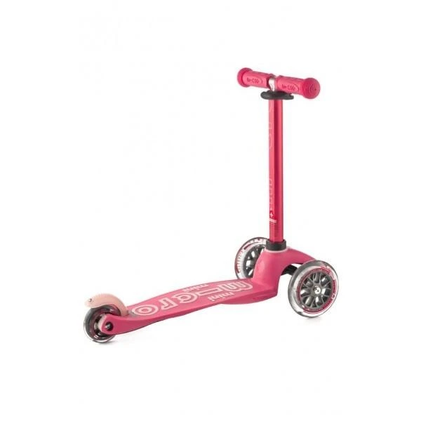 Micro Paspirtukai Paspirtukas Mini Micro Deluxe pink