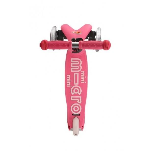 Micro Paspirtukai Paspirtukas Mini Micro Deluxe pink