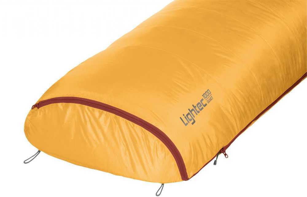 Italija Miegmaišis Ferrino Lightec 1000 Duvet RDS Down