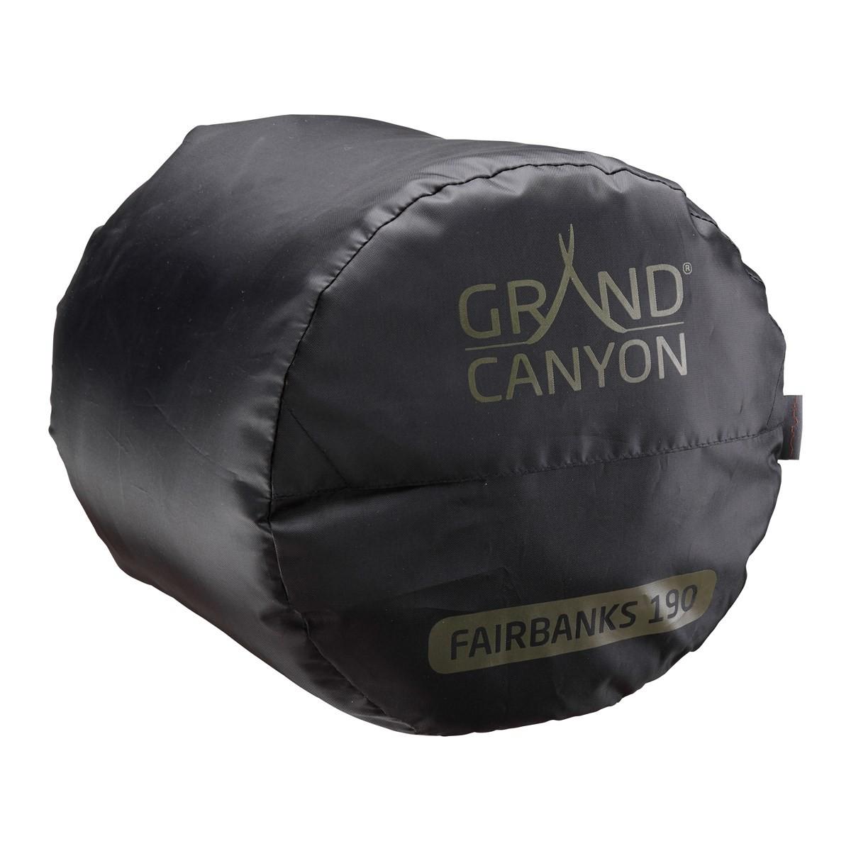 Danija Miegmaišis Grand Canyon Fairbanks 190